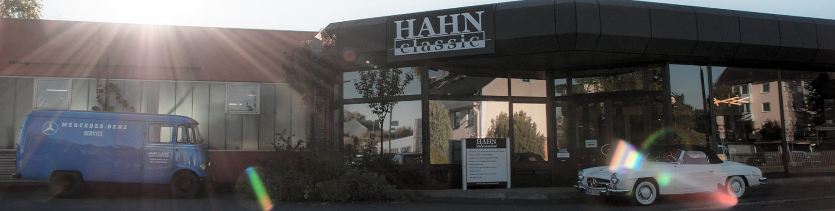 Hahn Classic