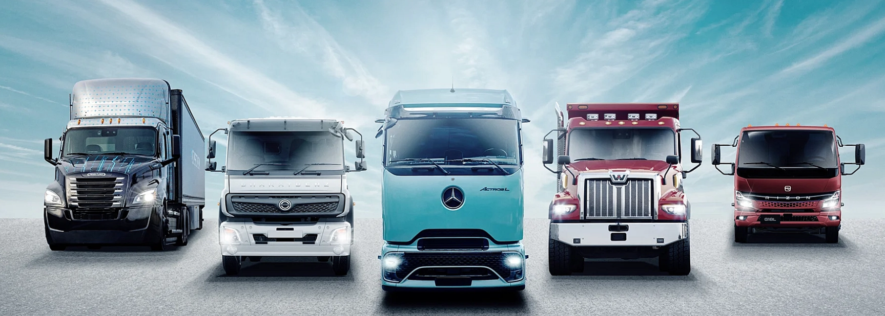 Trucks