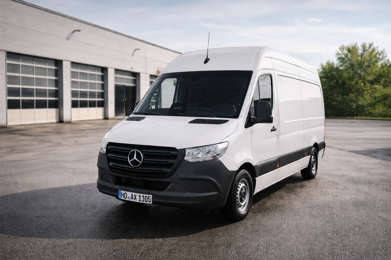 Sprinter