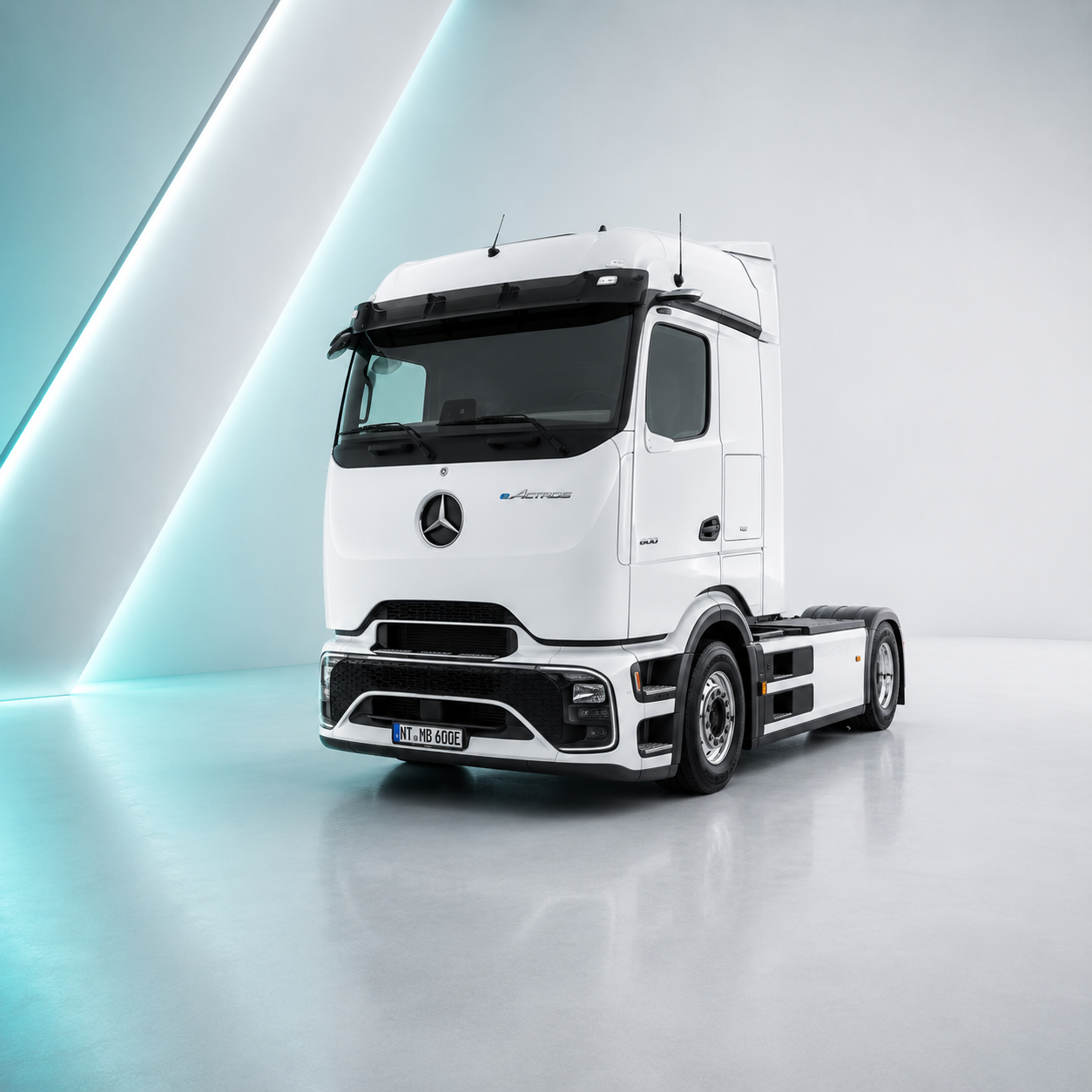 E-Actros