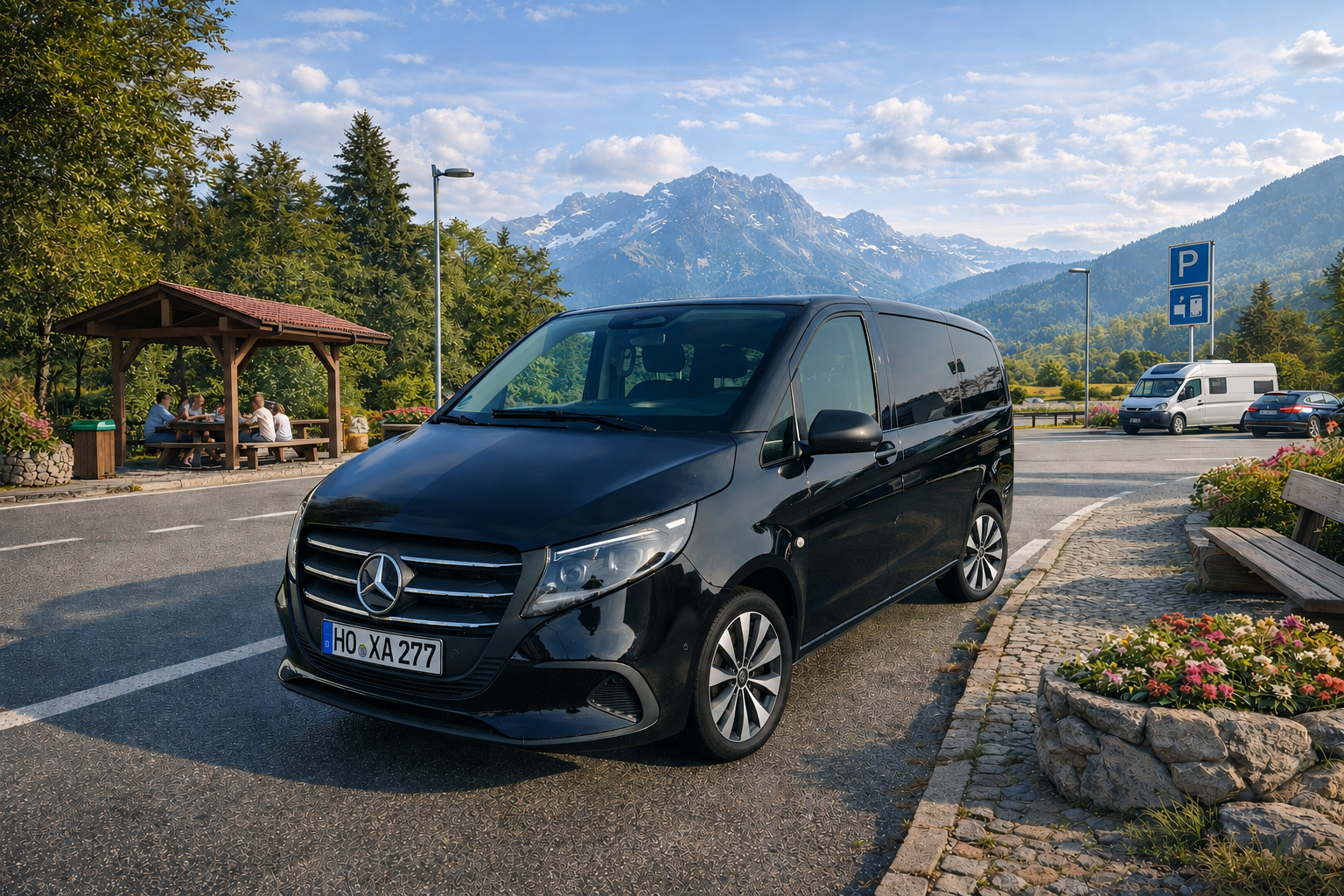Vito Tourer